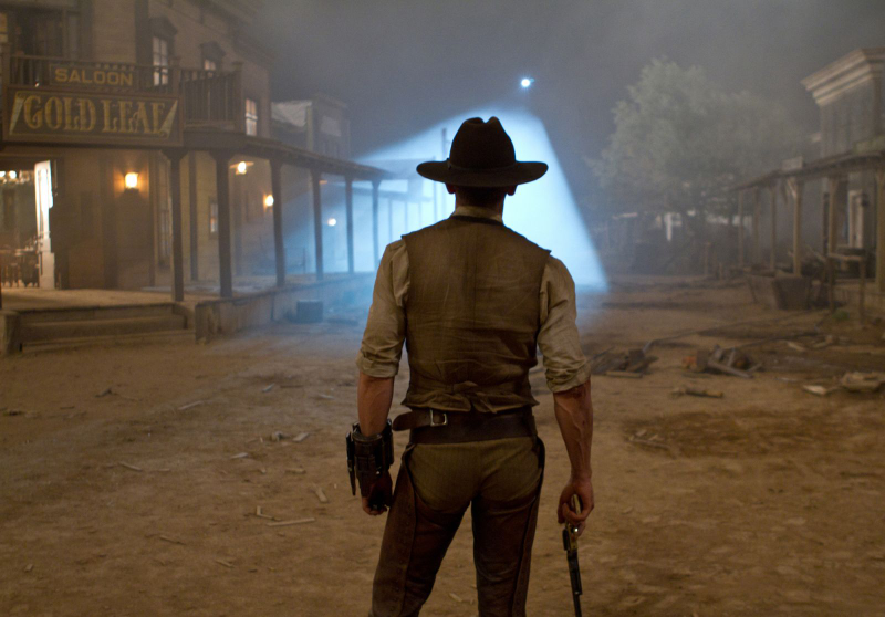 Illustration for article titled The Real Reason Why Science Fiction Westerns Are Such a Hard Sell